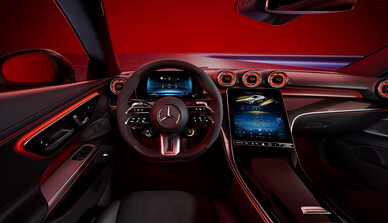 © Mercedes-Benz Group AG