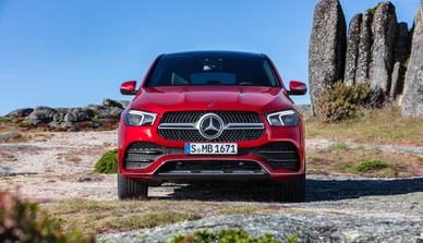 Mercedes Benz Gle Coupe Pappas Auto